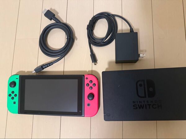 Nintendo Switch 任天堂 スイッチ ニンテンドースイッチ
