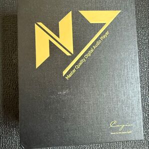 cayin n7 動作確認済み。