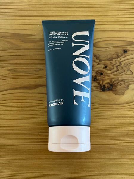 UNOVE ディープダメージトリートメントEX テンダーブルーム 320ml