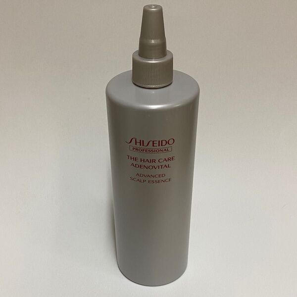資生堂プロフェッショナル アデノバイタル アドバンスト スカルプエッセンス 480mL
