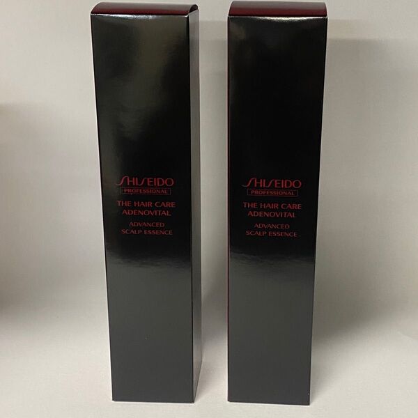 (2本セット)資生堂プロフェッショナル アデノバイタル アドバンスト スカルプエッセンス 180mL
