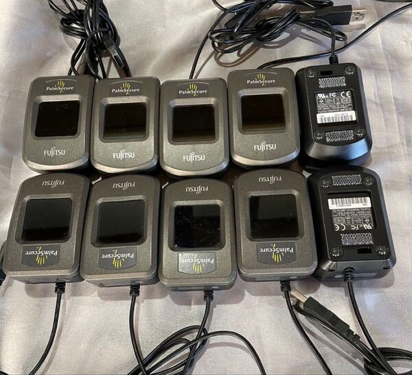 FUJITSU 富士通 FAT13M3S1 10個 PalmSecure
