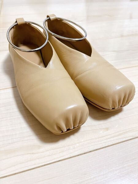 JIL SANDER ジルサンダー バレエシューズ