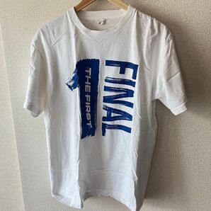 THE FIRST ザファースト/ファイナル Tシャツ BMSG