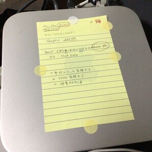 Mac mini A1347 mid 2010