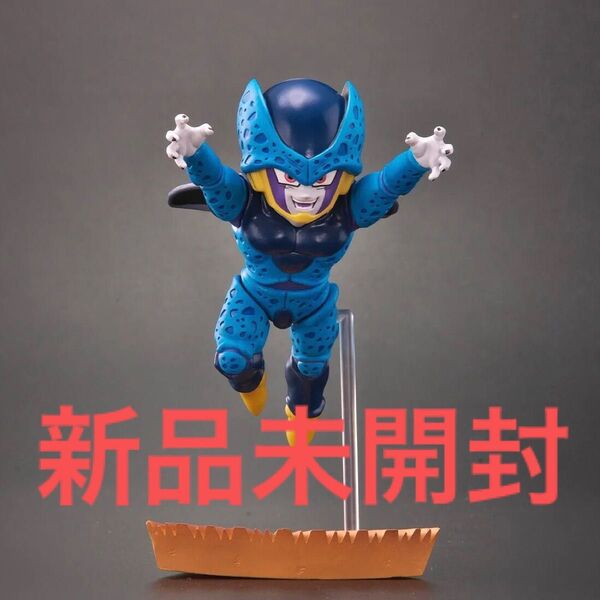 ドラゴンボール アライズ セル 完全体 特典 セルジュニア ジーマ フィギュア 一番くじ プライズ 第一形態 第二形態 MSP