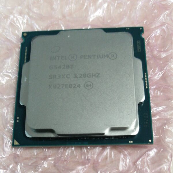 Intel Pentium G5420T SR3XC 3.20GHz
