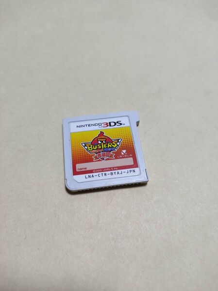 妖怪ウォッチ バスターズ 赤猫団 ニンテンドー3DS