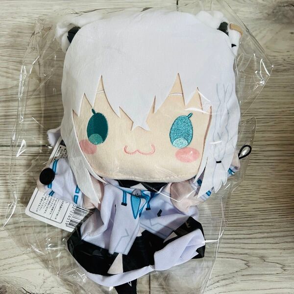 白上フブキ パペット ぬいぐるみ ホロライブ