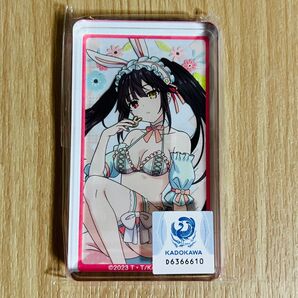 時崎狂三 アクリルキーホルダー くじコレ イースター デートアライブ