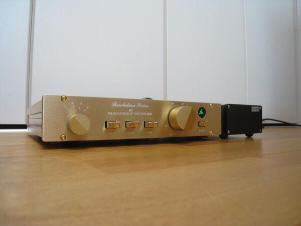 ◎ FM Acoustics FM155クローン 極美品