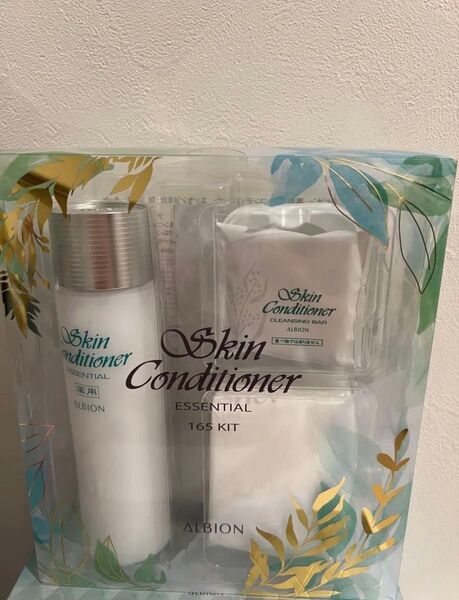 ALBION 薬用スキンコンディショナーエッセンシャルN 165キット