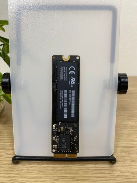 Apple純正 SSD 128GB PCI Express NVME MacBook Air Pro 07191