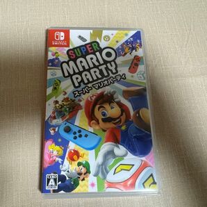 Nintendo Switch スーパーマリオパーティ