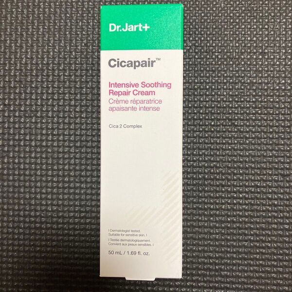 【新品】Dr.Jart+シカペア インテンシブSリペア クリーム Dr Jart シカペア