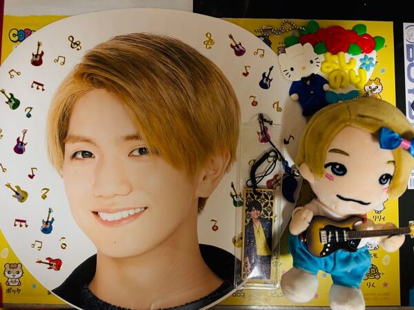 Aぇ!group 正門良規 グッズセット