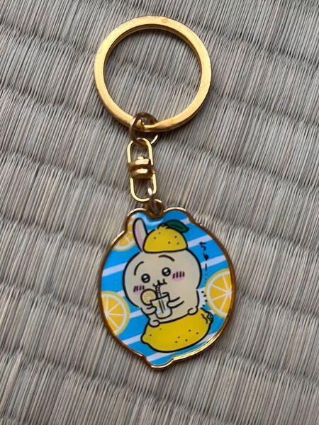 ちいかわ うさぎ ご当地キーホルダー