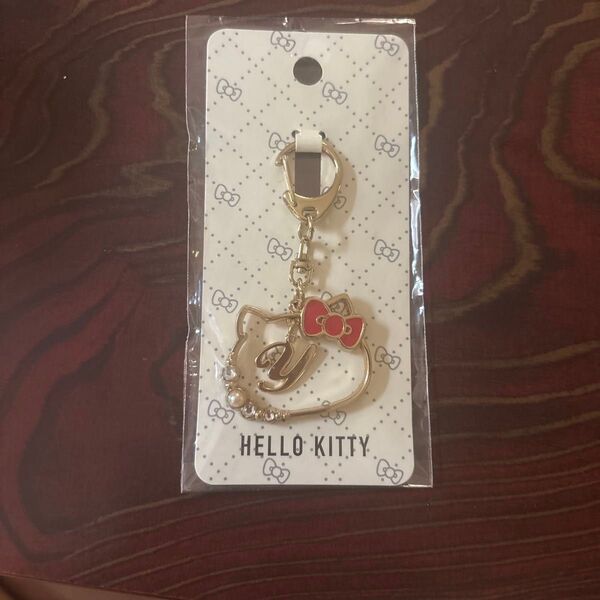 HELLO KITTY キーホルダー Y