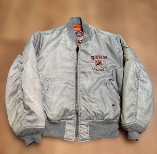 MACHOPE MA-1フライトジャケット SIZE M