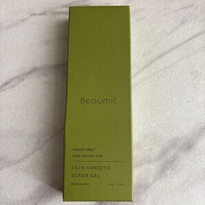 Beaumit ビューミット スキンスムーススクラブジェル