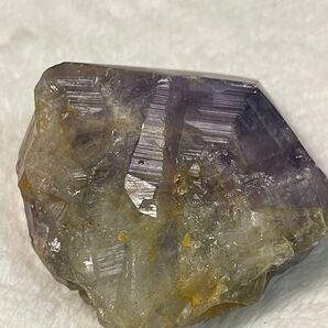 アメジスト フリーフォーム 幅7.2cm×7.7cm×4cm 鑑別書付き パワーストーン