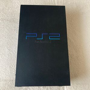 PlayStation 2 SCPH-30000 本体 ジャンク リモコン