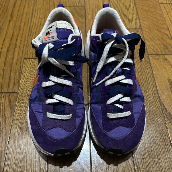 Nike sacai VAPOR WAFFLE ヴェイパーワッフル 25.5cm