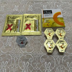 お値下げ 酵素パウダーウォッシュ1個追加! Obagi 酵素洗顔パウダー6個 オバジXリフトローション、リフトエマルジョン
