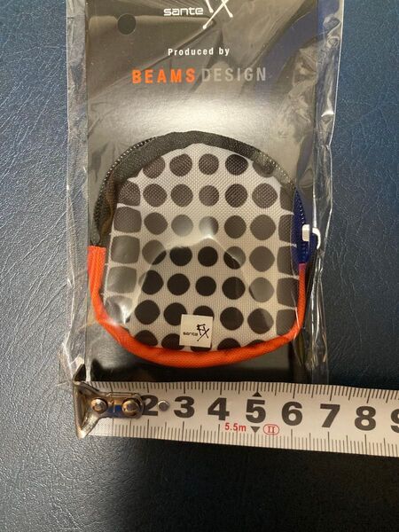 ビームス オシャレ かわいい 小物入れ 小銭入れ コインパース イヤフォン入れ お薬入れ コンタクトレンズ入れ BEAMS