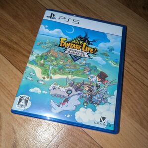 ps5 ファンタジーライフi グルグルの竜と時をぬすむ少女