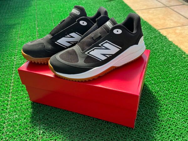 ニューバランス 野球 トレーニングシューズ メンズ 3000 v7 TURF BK7 T3000BK7 new balance