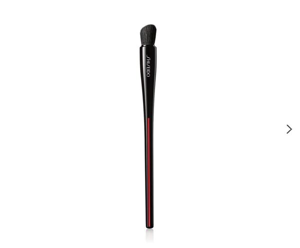 SHISEIDO NANAME FUDE 斜めマルチ アイシャドウブラシ