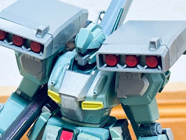 全塗装完成品 HG スタークジェガン