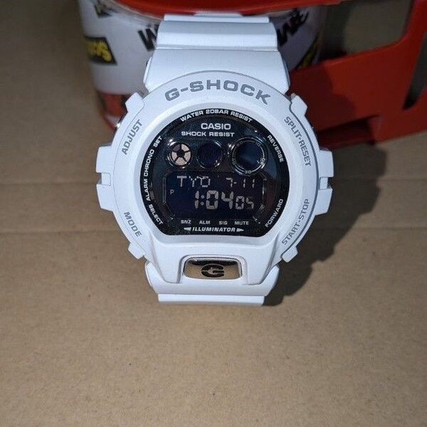 gd-x6900 G-SHOCK 箱無し