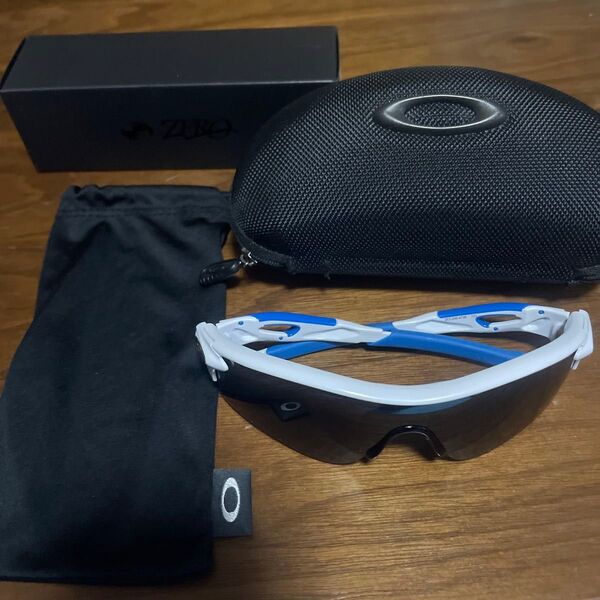 オークリー レーダーロックパス 交換レンズ付き OAKLEY スポーツサングラス レーダーロックパス