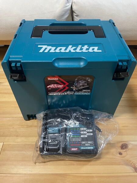 1点のみ!マキタ 40v KS003G用システムケース、充電器セット