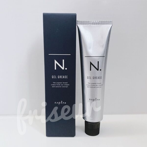 【外箱あり】ナプラ N. オム ジェルグリース 80g 未使用 エヌドットオム