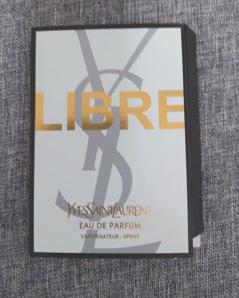 イヴサンローラン Yves Saint Laurent リプレ オーデパルファム 香水 サンプル 1個