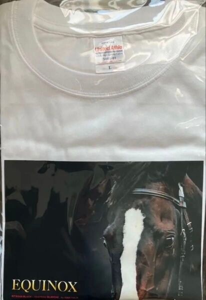 イクイノックス Tシャツ Lサイズ JRA 競馬
