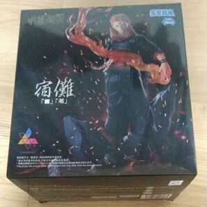 呪術廻戦 宿儺 Luminasta フィギュア