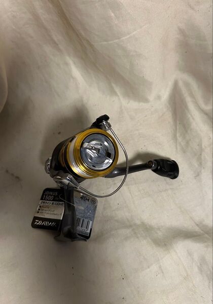 新品!ダイワ製ジョイナス16 1500ナイロン2号100m付き1BB ダイワ スピニングリール DAIWA ダイワ