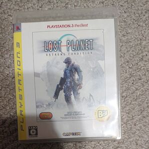 LOST PLANET EXTREME CONDITION PS3