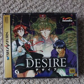 セガサターン DESIRE デザイア