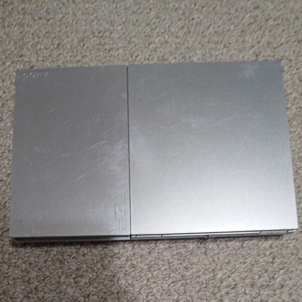 SONY PlayStation2 SCPH-90000 シルバー ジャンク