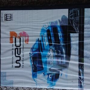 PS2 WRC3 FIA WORLD RALLY CHAMPIONSHIP