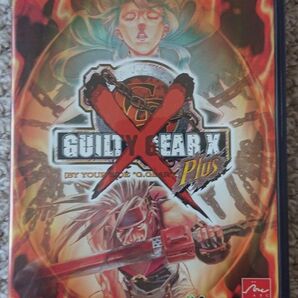 【PS2】 GUILTY GEAR X Plus