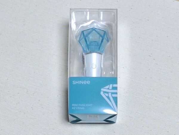 【新品未開封】 SHINee シャイニー ミニペンライトキーリング