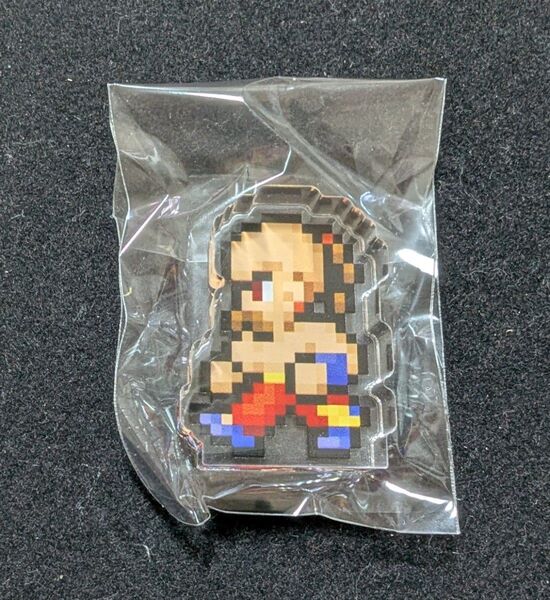 ファイナルファンタジー ピクセルリマスター ミニアクリルスタンド コレクション vol.2 ヤン【匿名配送】