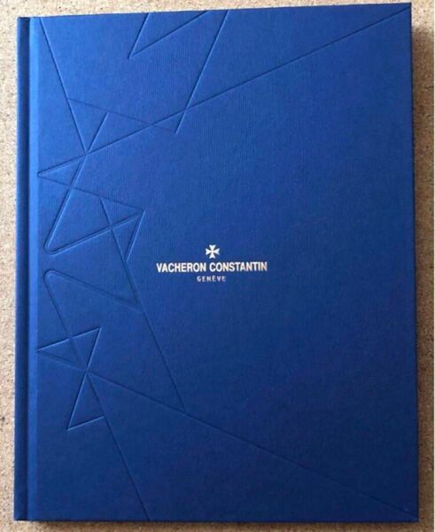 VACHERON ヴァシュロン カタログ プライスリスト付き