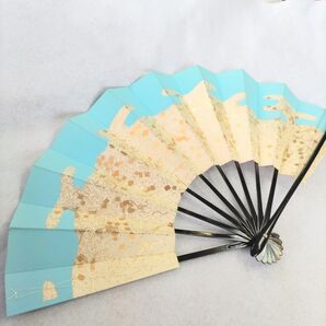 舞扇 28 未使用新品 扇子 9寸5分 舞台 日舞 伝統工芸品